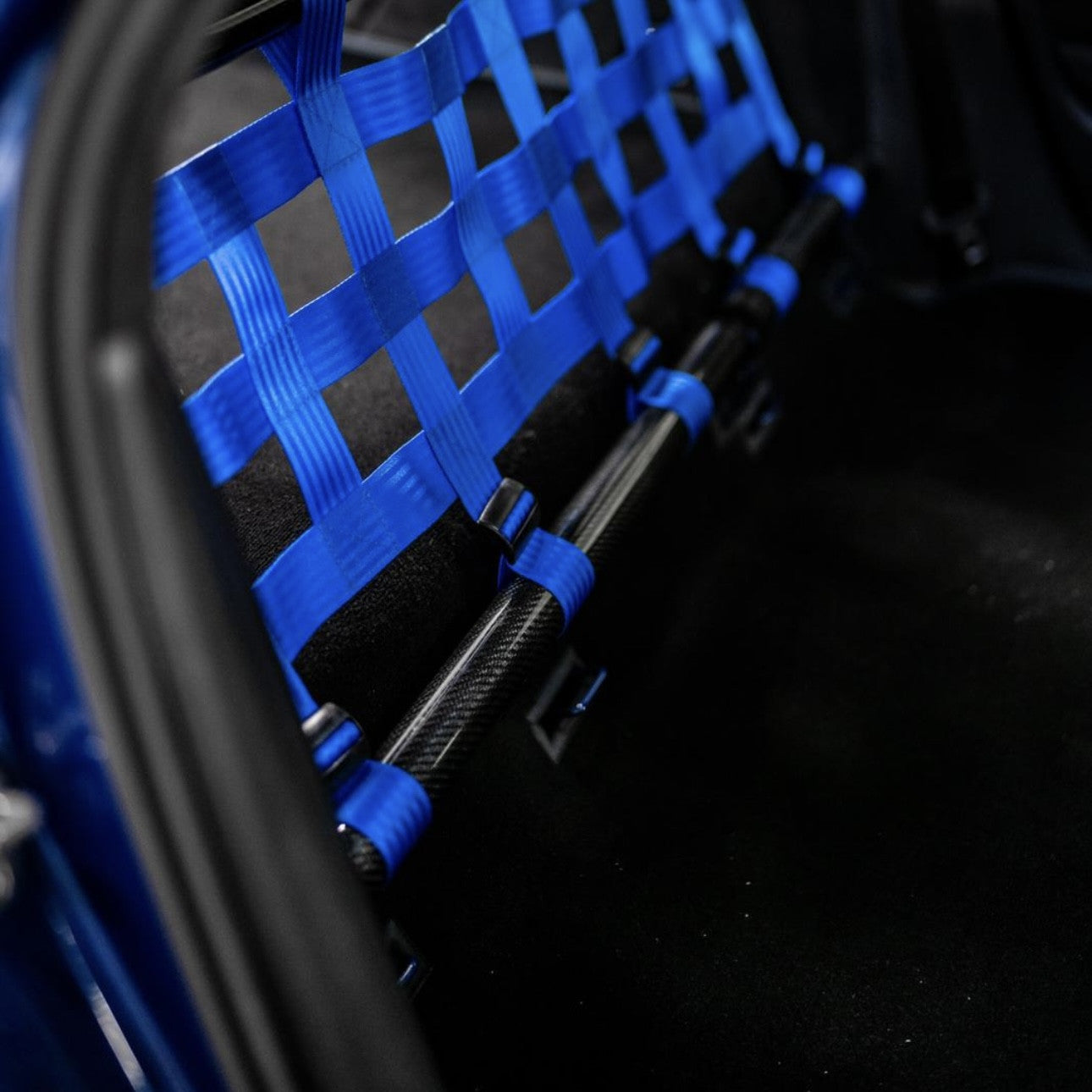 Clubsport Set V2 - Doppelstrebe mit Netz für Volkswagen Polo AW