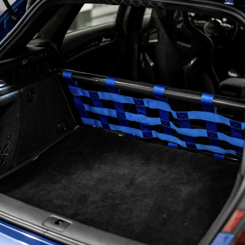 Clubsport Set V2 - Doppelstrebe mit Netz für Volkswagen Golf 4 / GTI