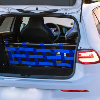 Clubsport Set V2 - Doppelstrebe mit Netz für Volkswagen Golf 7R