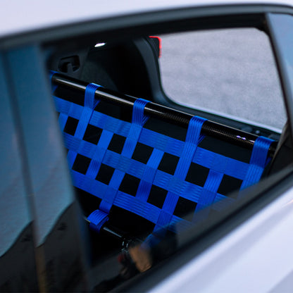 Clubsport Set V2 - Doppelstrebe mit Netz für Volkswagen Golf 7R
