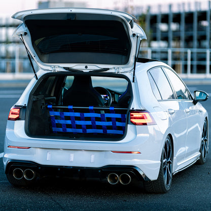 Clubsport Set V2 - Doppelstrebe mit Netz für Volkswagen Golf 7R