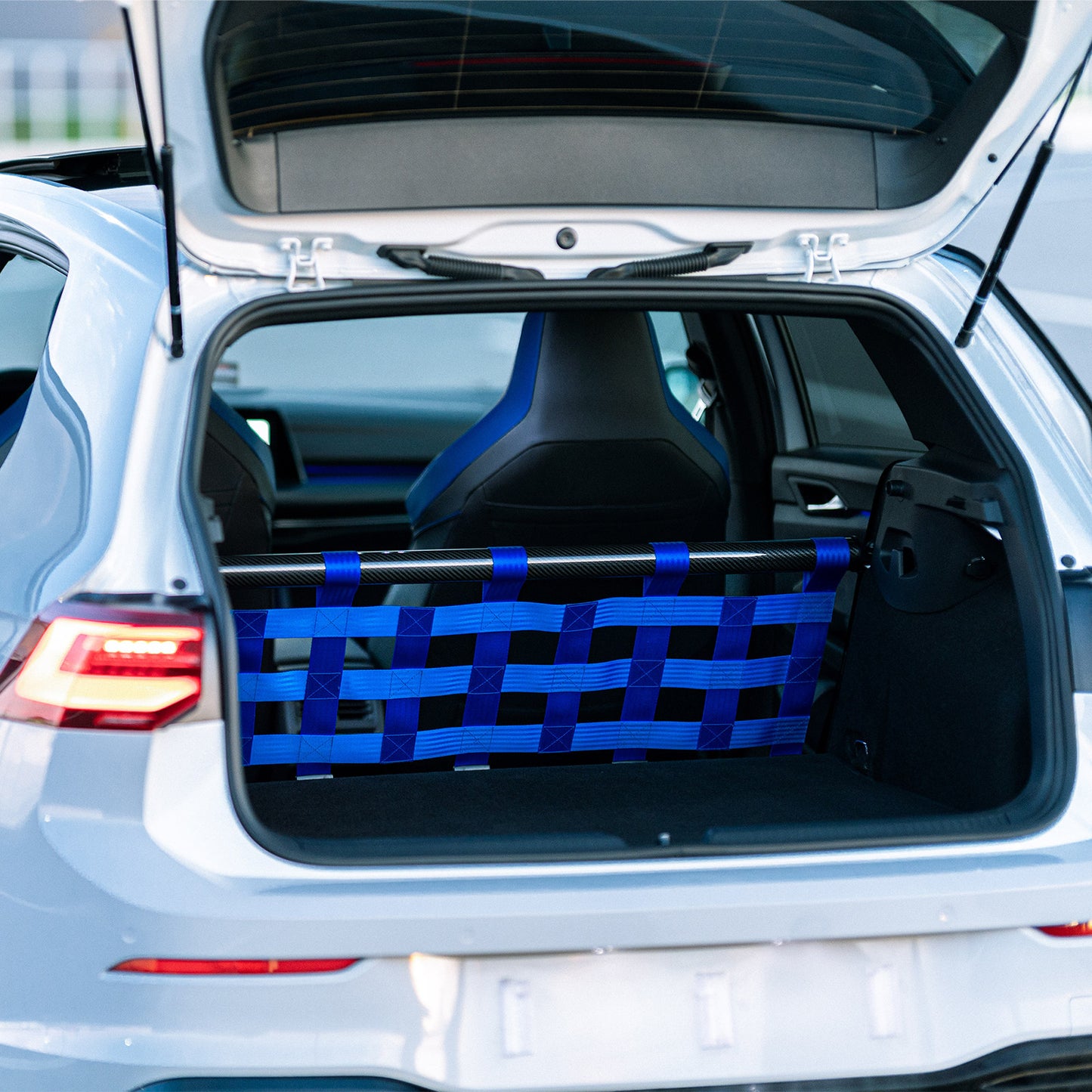 Clubsport Set V2 - Doppelstrebe mit Netz für Volkswagen Golf 7R
