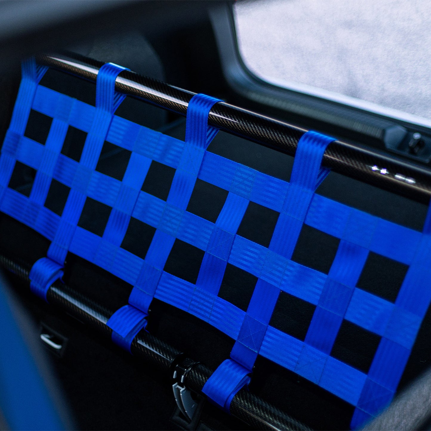 Clubsport Set V2 - Doppelstrebe mit Netz für Volkswagen Golf 7R