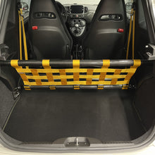 Clubsport Set V2 - Doppelstrebe mit Netz für Abarth 595
