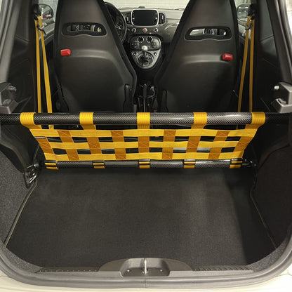Clubsport Set V2 - Doppelstrebe mit Netz für Abarth 595