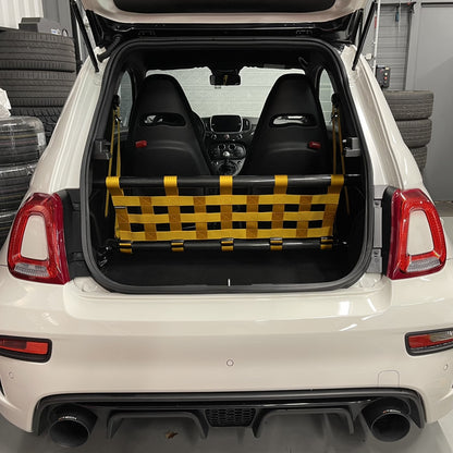 Clubsport Set V2 - Doppelstrebe mit Netz für Abarth 595