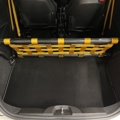 Clubsport Set V2 - Doppelstrebe mit Netz für Abarth 595