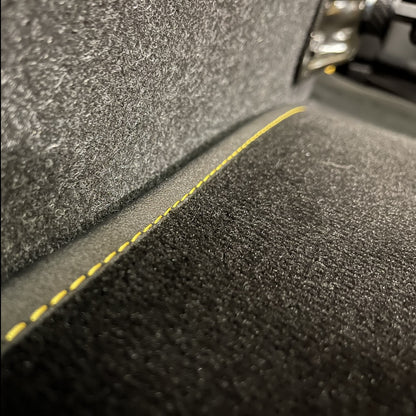 Clubsport Set V2 - Doppelstrebe mit Netz für Abarth 595