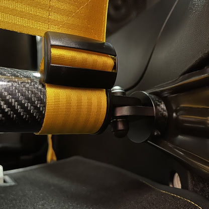Clubsport Set V2 - Doppelstrebe mit Netz für Abarth 595