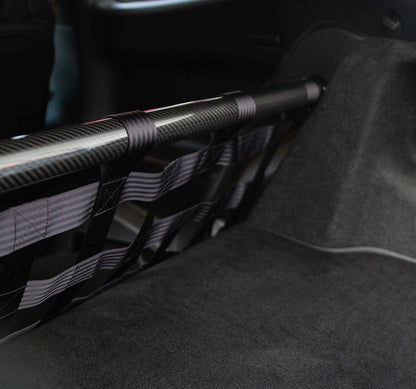 Clubsport Set V2 - Doppelstrebe mit Netz für BMW 1er F20 / F21