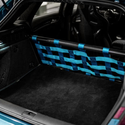 Clubsport Set V2 - Doppelstrebe mit Netz für Seat Leon 5F