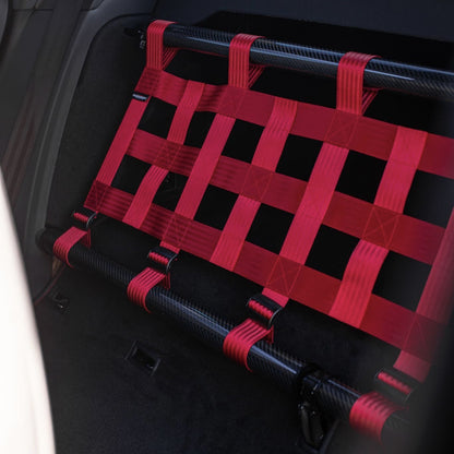 Clubsport Set V2 - Doppelstrebe mit Netz für Volkswagen Golf 7 GTI
