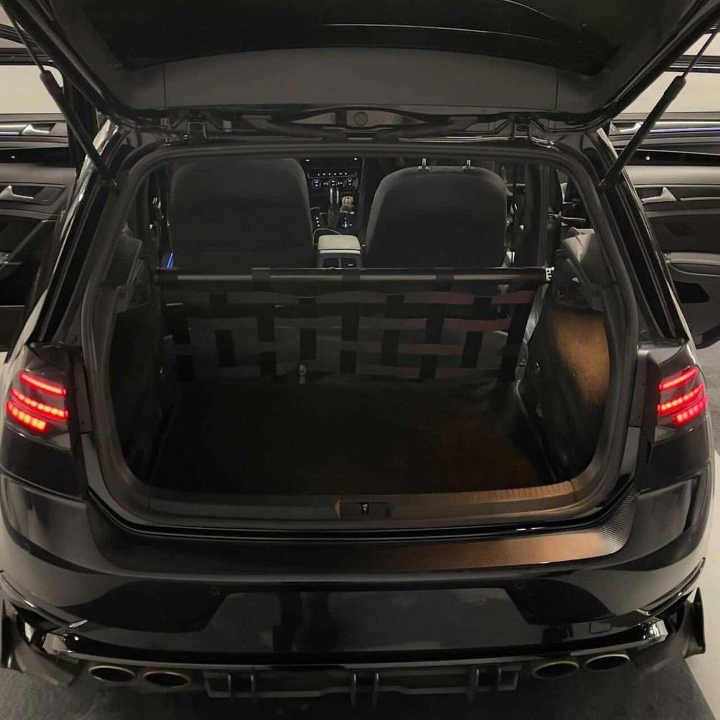 Clubsport Teppich für VW Golf 7 / GTI