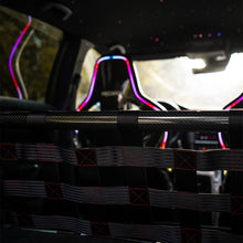 Clubsport Set V2 - Doppelstrebe mit Netz für Volkswagen Golf 7 GTI