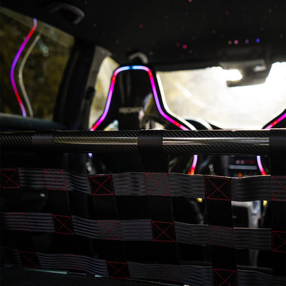 Clubsport Set V2 - Doppelstrebe mit Netz für Volkswagen Golf 7 GTI