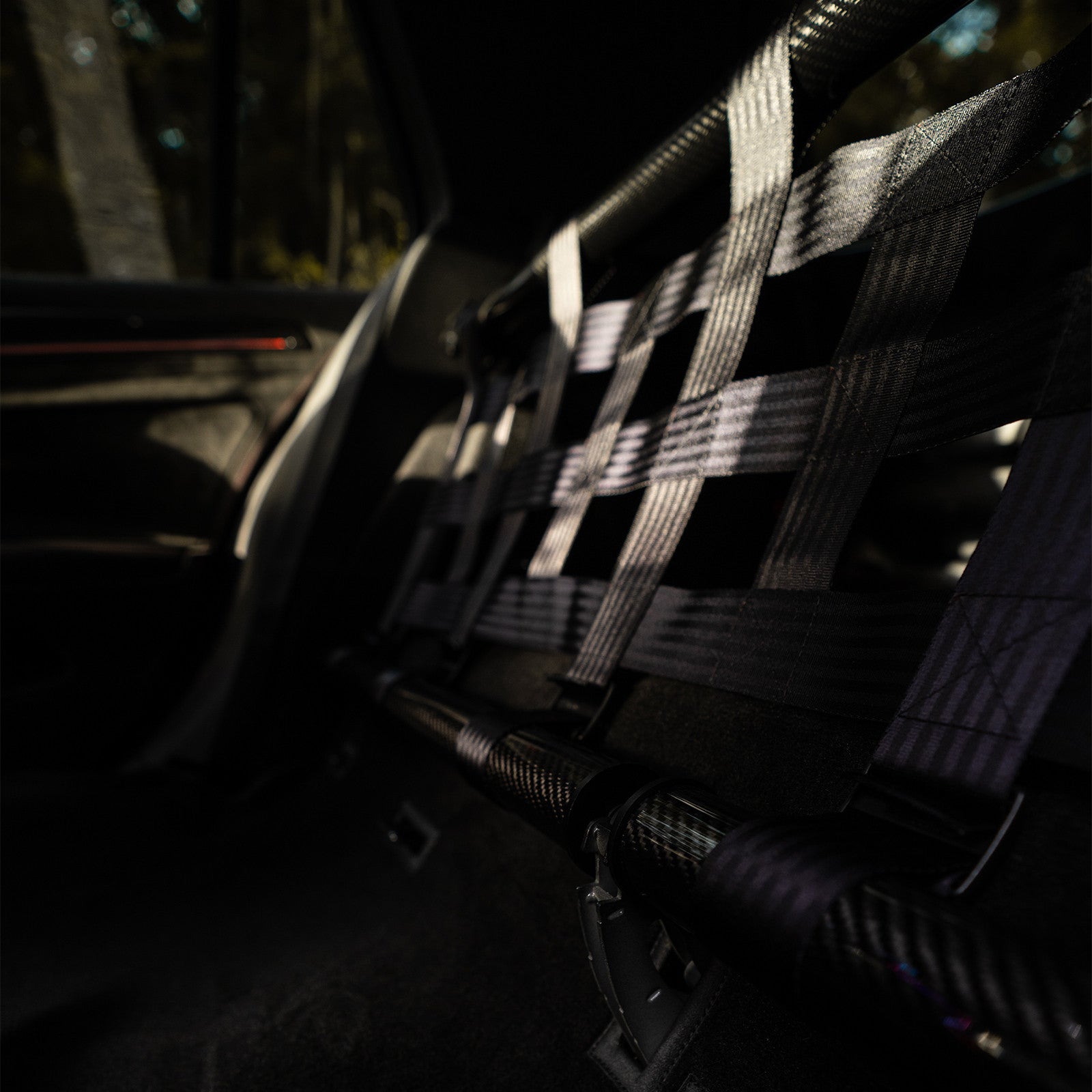 Clubsport Set V2 - Doppelstrebe mit Netz für Volkswagen Golf 7 GTI