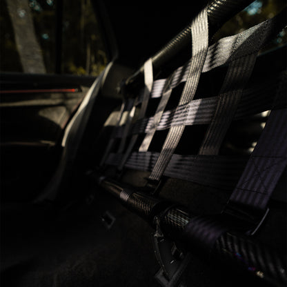 Clubsport Set V2 - Doppelstrebe mit Netz für Volkswagen Golf 7 GTI