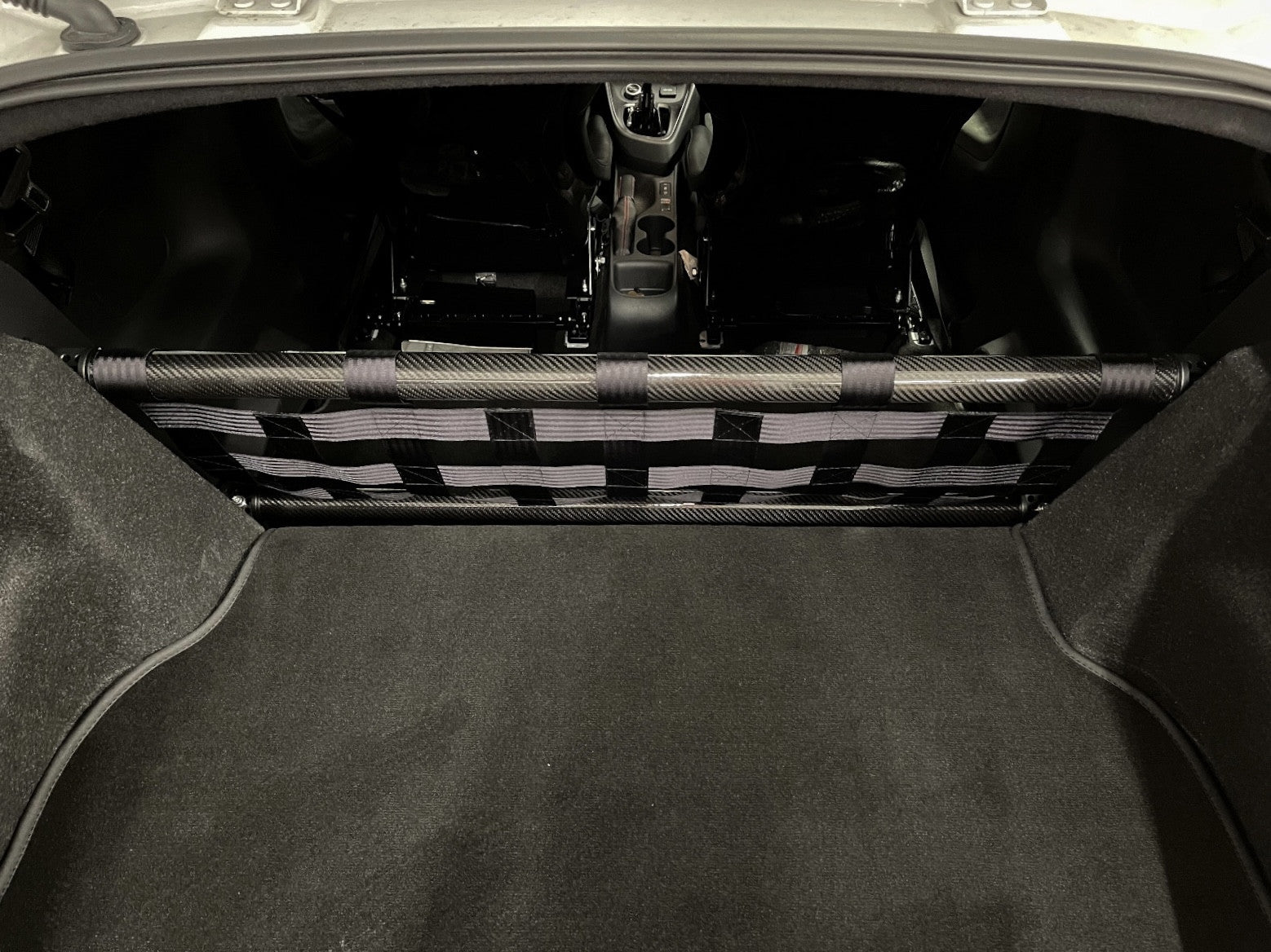 Clubsport Set V2 - Doppelstrebe mit Netz für Toyota GT86
