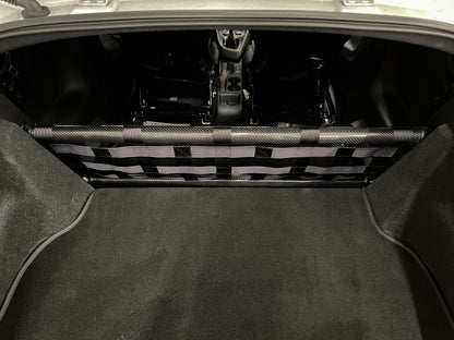 Clubsport Set V2 - Doppelstrebe mit Netz für Toyota GT86