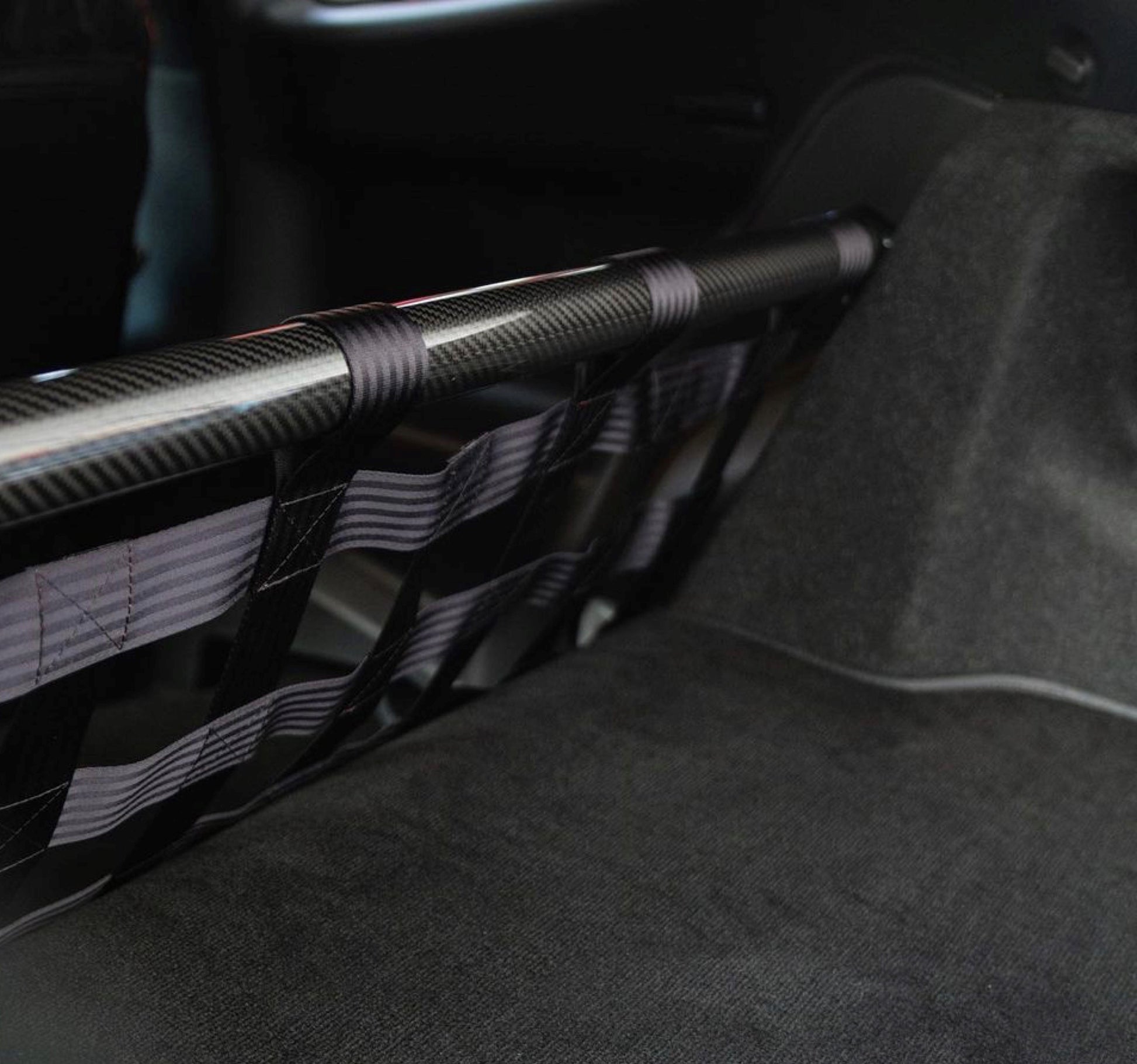 Clubsport Set V2 - Doppelstrebe mit Netz für Toyota GT86