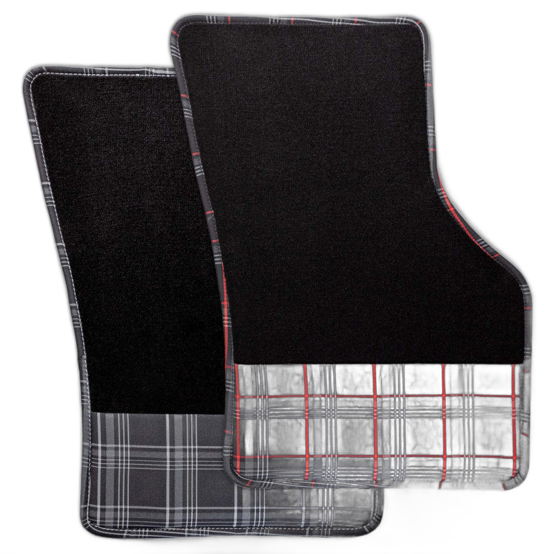 2er Set Velour Clark Fußmatten