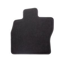 2er Set Alcantara Fußmatten