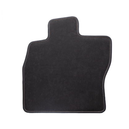 2er Set Alcantara Fußmatten