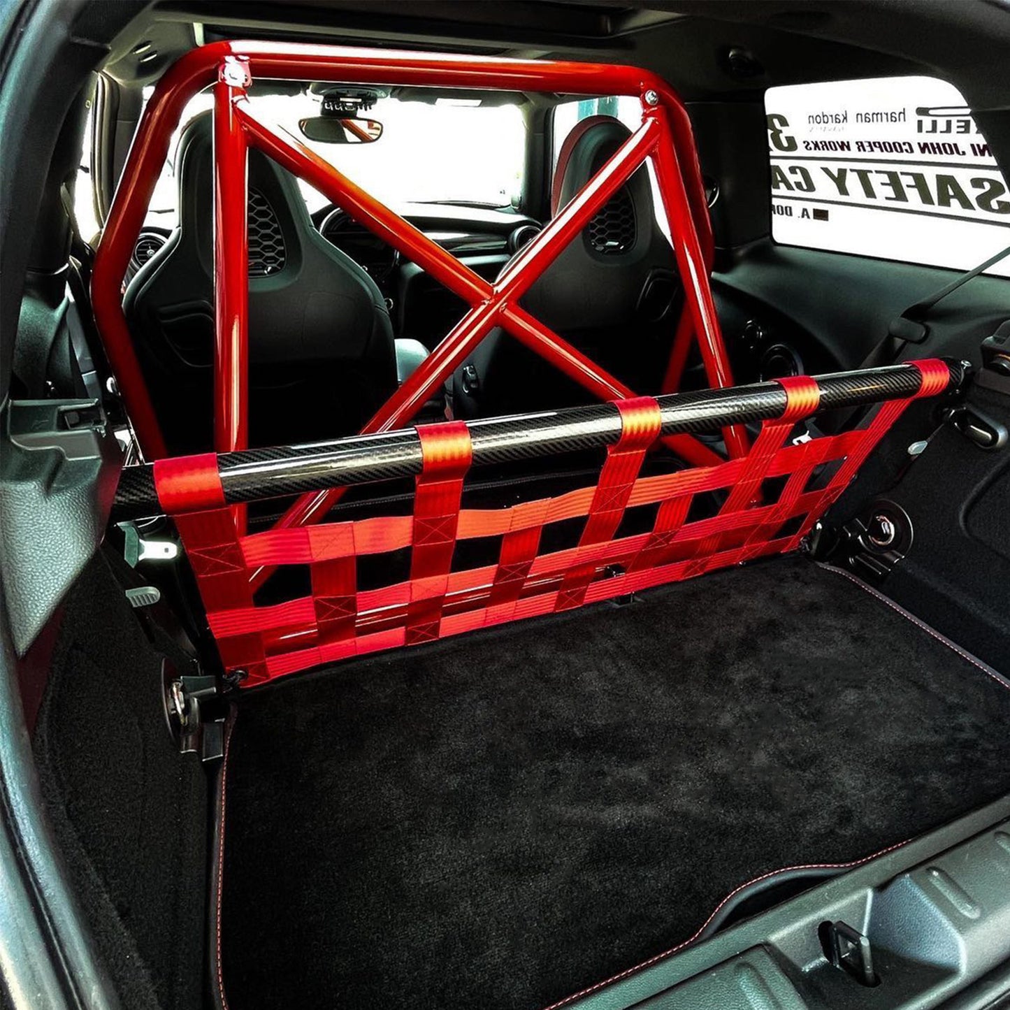 Clubsport Teppich für Mini Cooper F56 / S / JCW