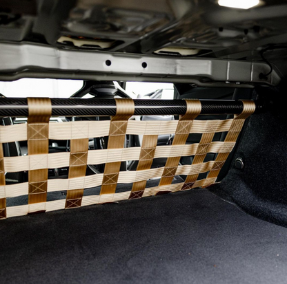 Clubsport Set V2 - Doppelstrebe mit Netz für BMW 2er G42 / M2 G87