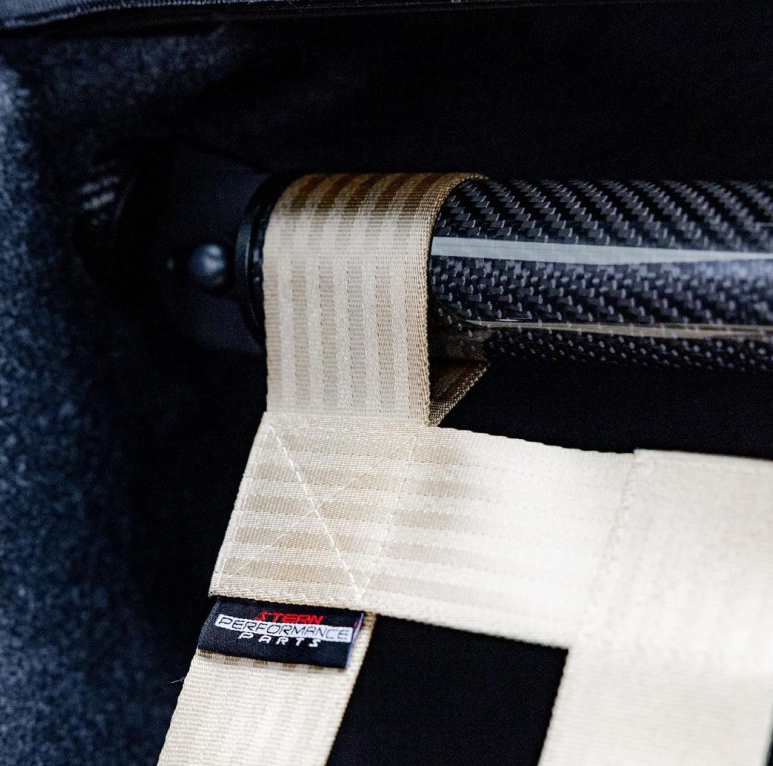 Clubsport Set V2 - Doppelstrebe mit Netz für BMW 2er G42 / M2 G87