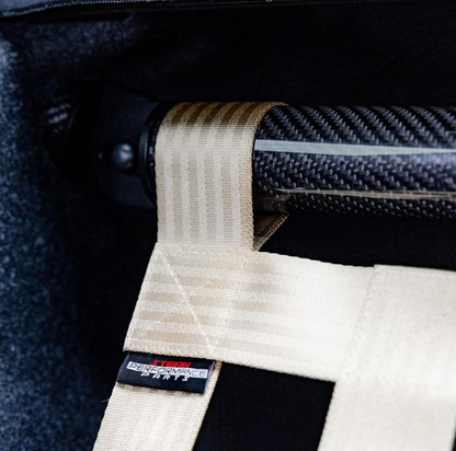Clubsport Set V2 - Doppelstrebe mit Netz für BMW 2er G42 / M2 G87