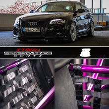 Audi A3 8P Teppich - Stern Performance