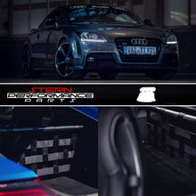 Audi TT 8J Teppich - Stern Performance