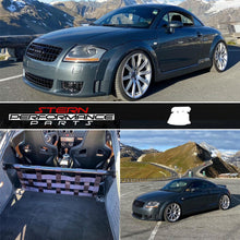 Audi TT 8N Teppich - Stern Performance