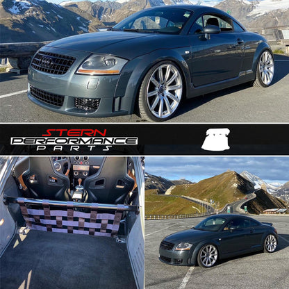 Audi TT 8N Teppich - Stern Performance