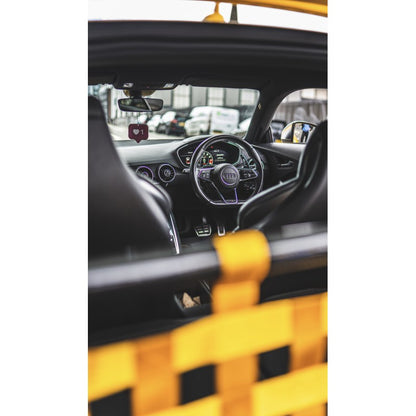 Clubsport Teppich für Audi TT / TTS / TTRS 8S