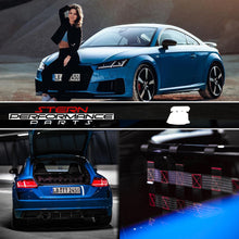 Audi TT 8S Teppich - Stern Performance