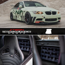BMW M3 E92 Teppich - Stern Performance