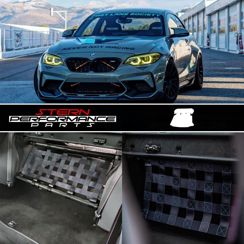 Clubsport Teppich für BMW M2 F87