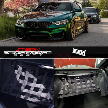 BMW M4 F82 Netz - Stern Performance