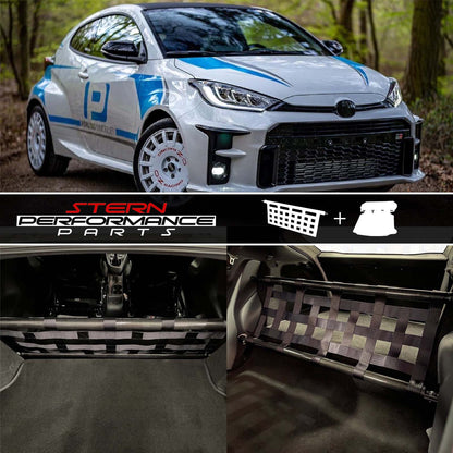 Toyota GR Yaris XP210 Set V2 - Stern Performance