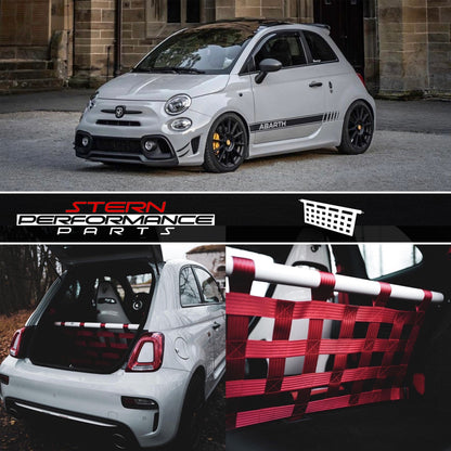 Abarth 595 312 Set V1 - Stern Performance
