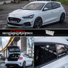 Ford Focus ST MK4 Set V1 - Stern Performance