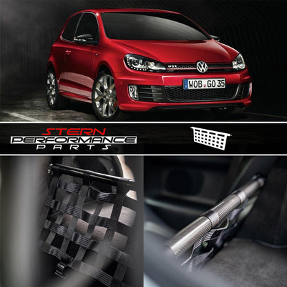 Volkswagen Golf 6 (VI) / GTI MK6 Set V1 - Stern Performance