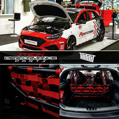 Hyundai i30 N Hatchback Set V1 - Stern Performance