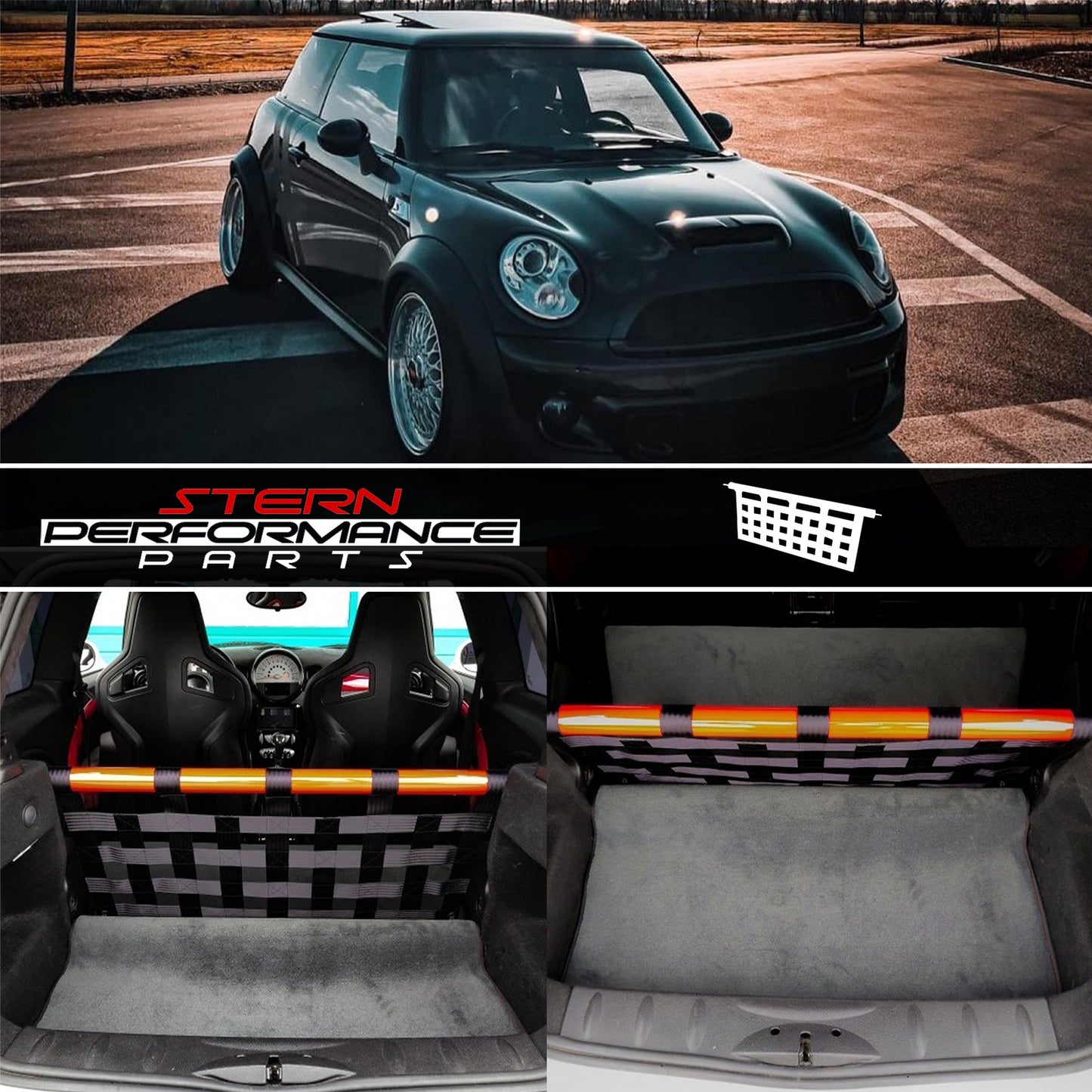 MINI Cooper R56 Set V1 - Stern Performance