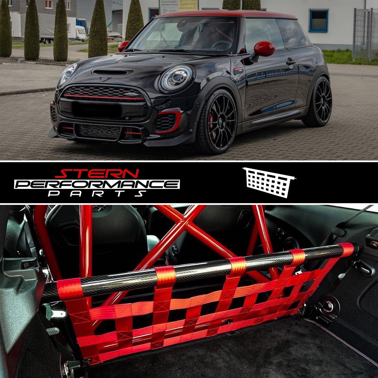 MINI Cooper F56 Set V1 - Stern Performance
