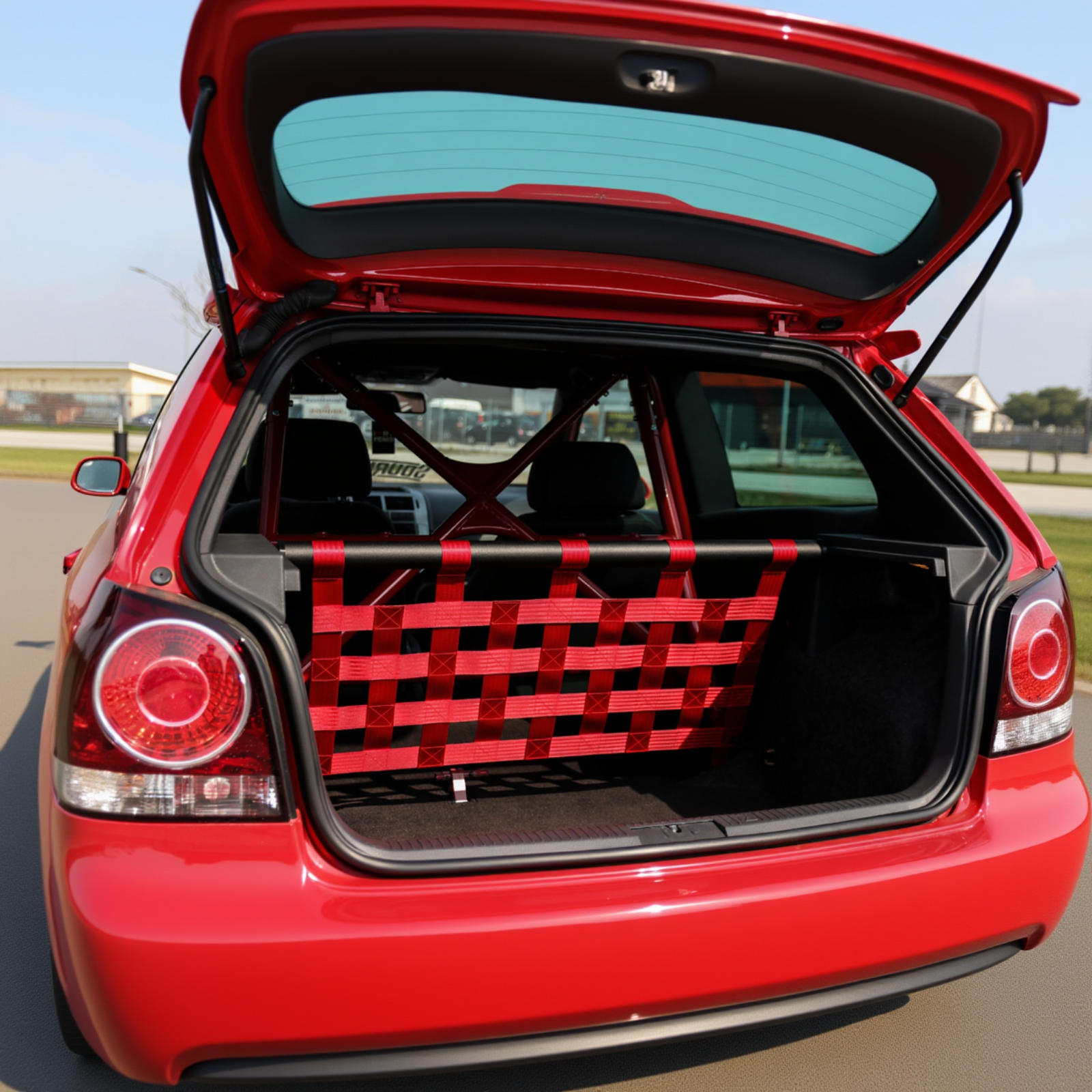 Volkswagen Polo 9N3 Set V1 - Stern Performance