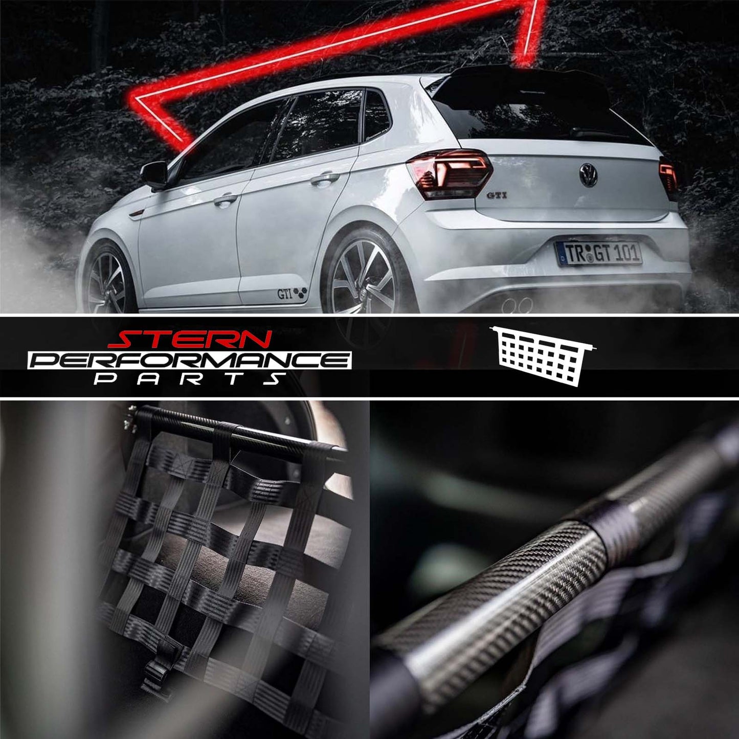 Volkswagen Polo AW Set V1 - Stern Performance
