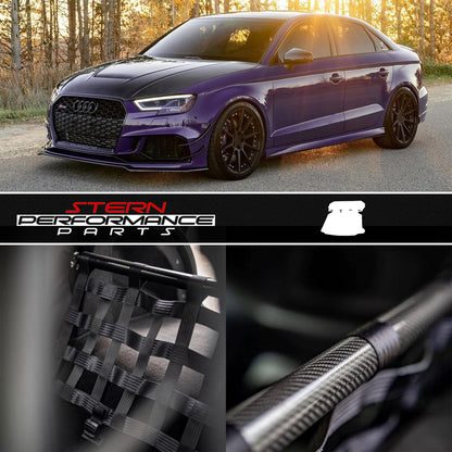 Audi A3 8V2 Teppich - Stern Performance